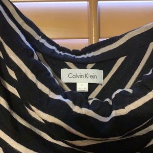 Calvin Klein maxi skirt